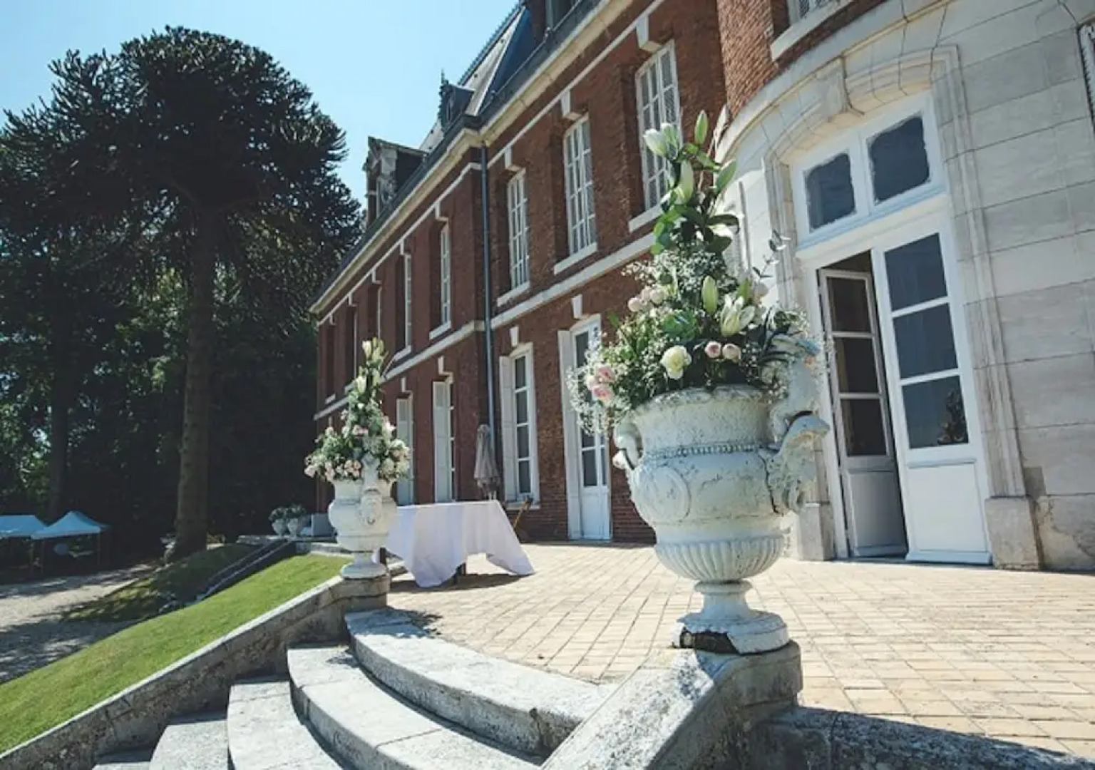 Chambres d'Hôtes Château du Landin