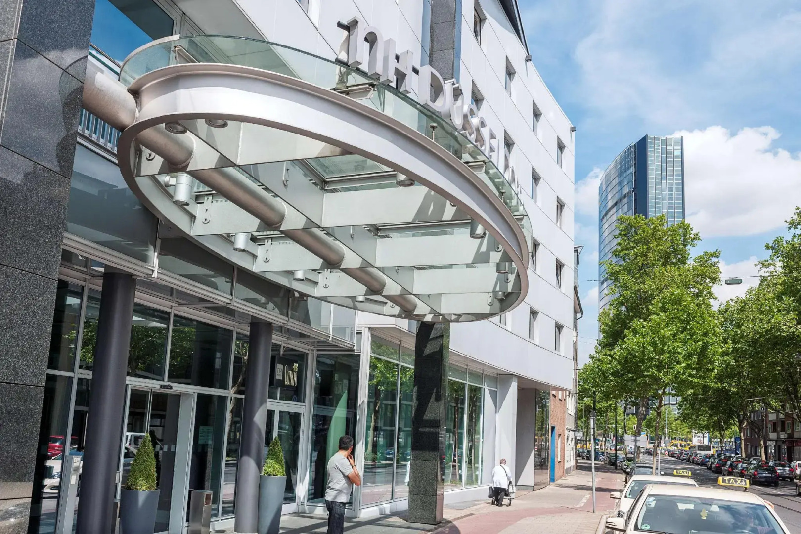 Hotel NH Düsseldorf City Nord