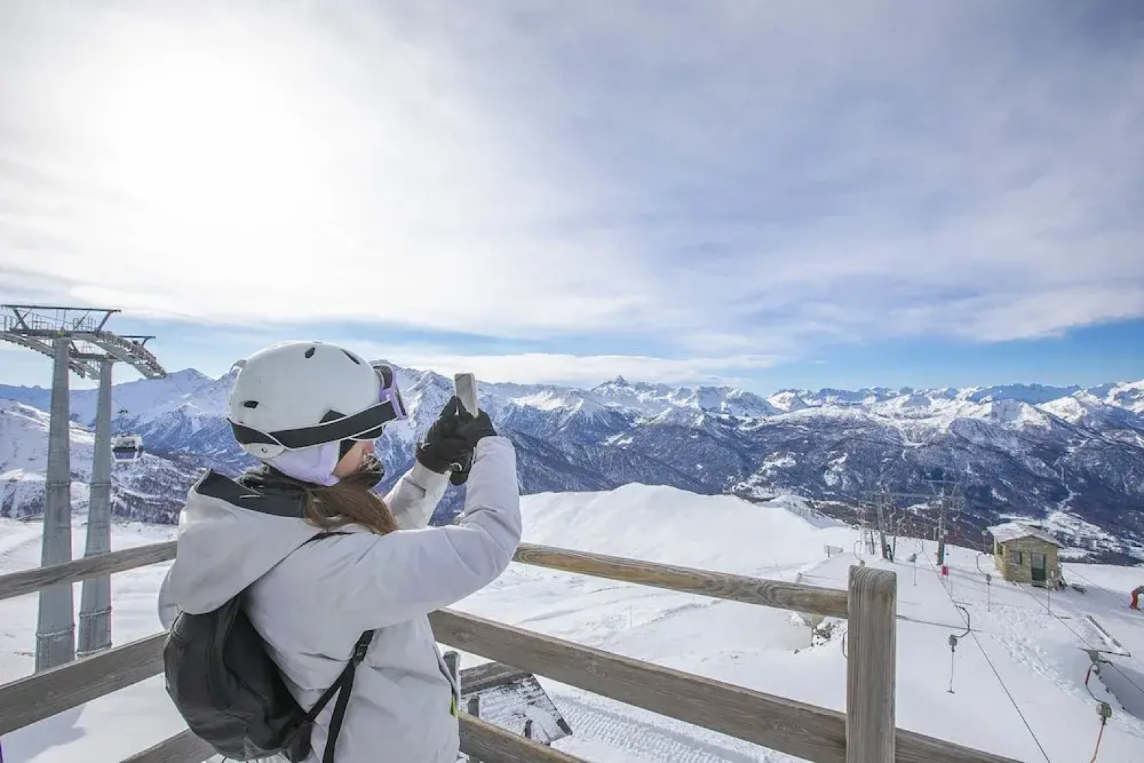 Grange Hike & Ski - 37C Sestriere