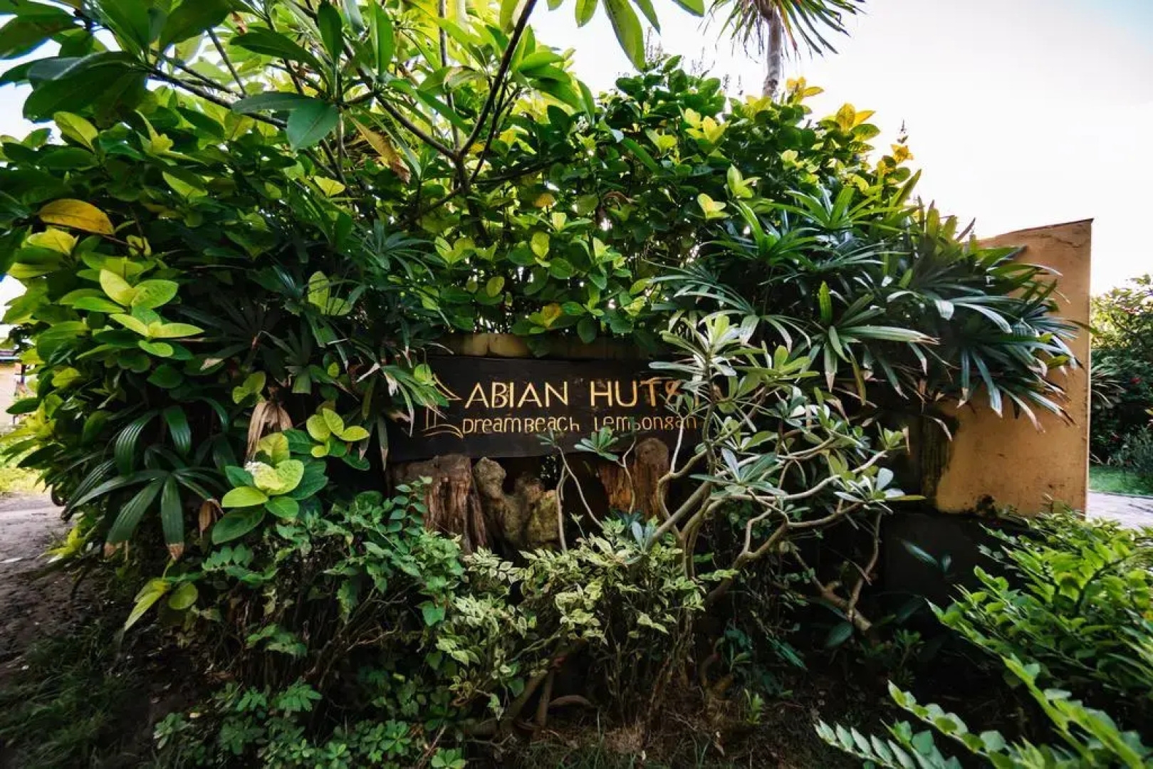 Abian Huts Dream Beach Lembongan