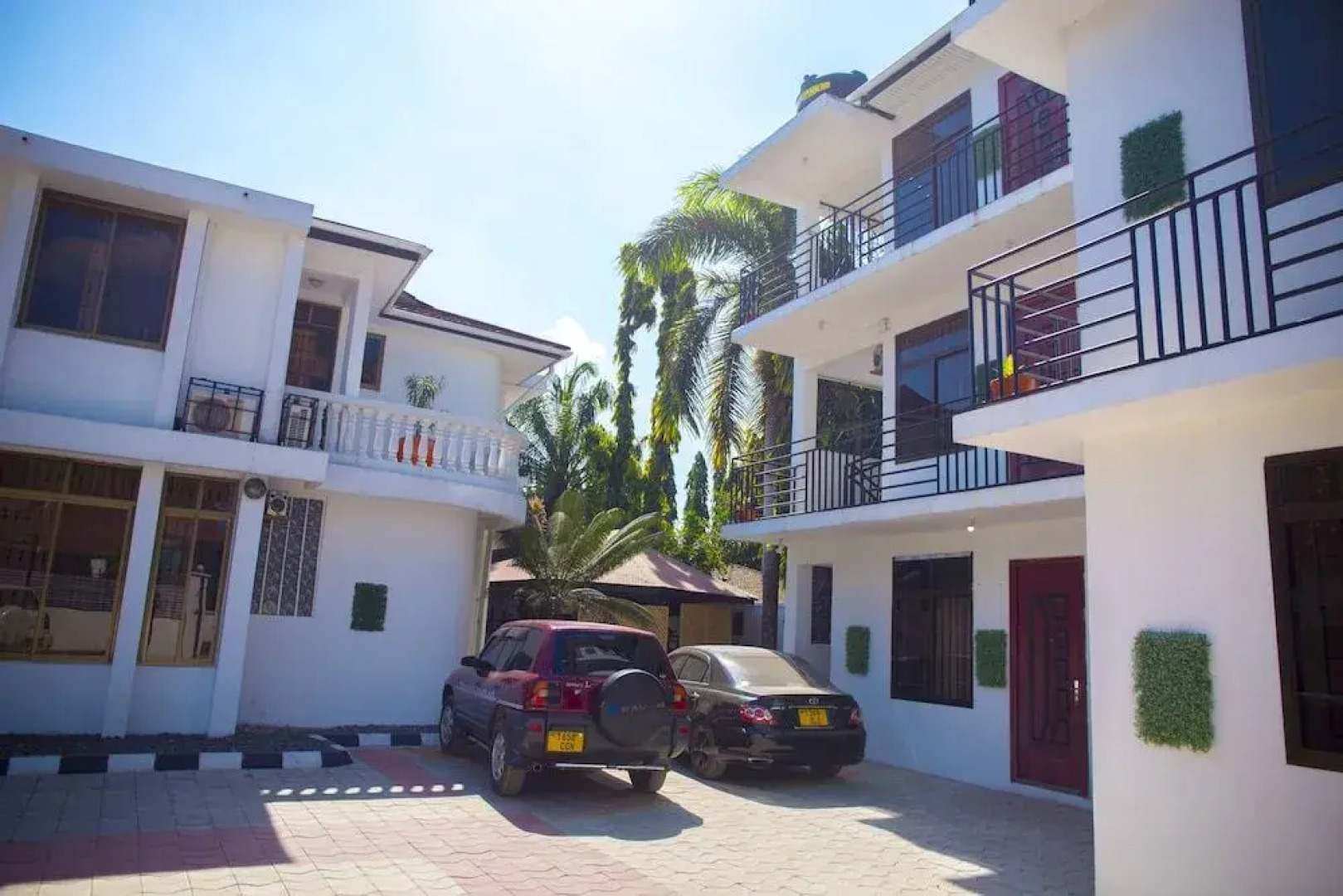 Mikocheni Condo Hotel