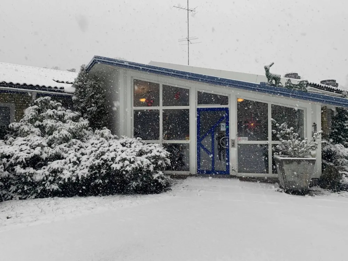 Ekängens vandrarhem i Virserum