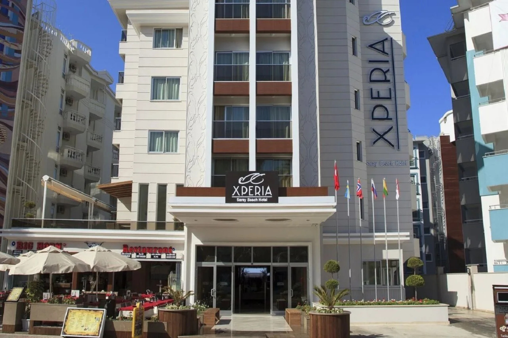 Xperia Saray Beach Hotel  - All Inclusive