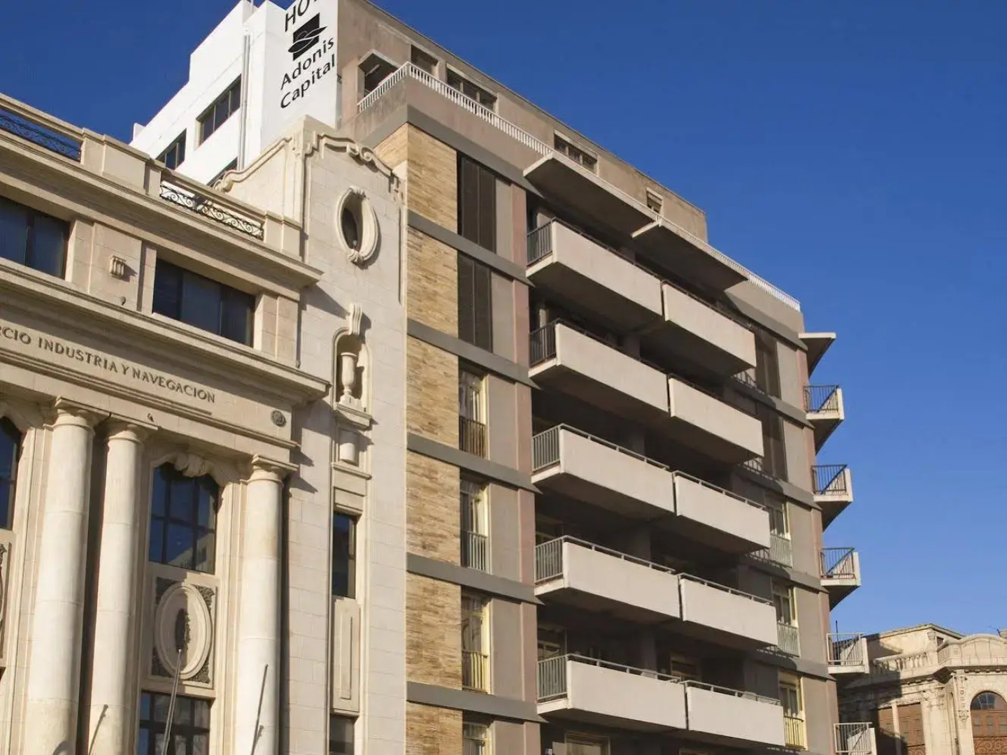 Hotel Adonis Capital