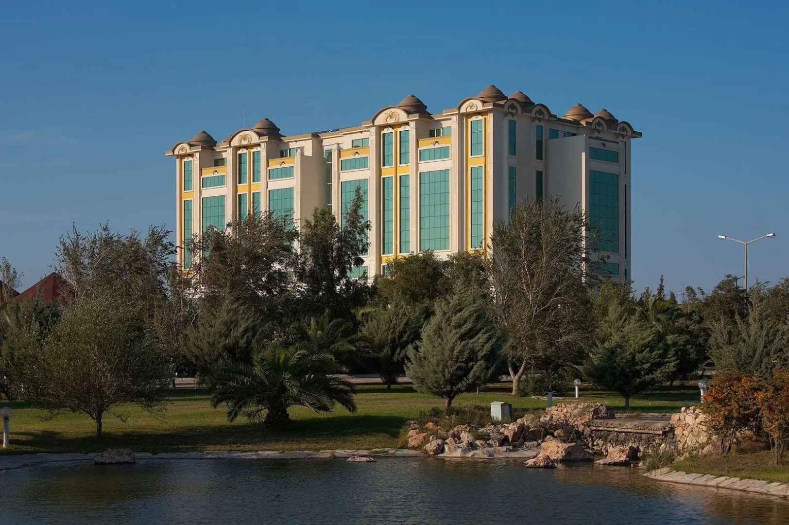 Gungor Ottoman Palace Antakya