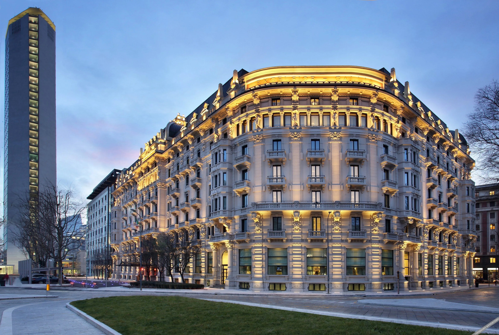 Excelsior Hotel Gallia, a Luxury Collection Hotel, Milan