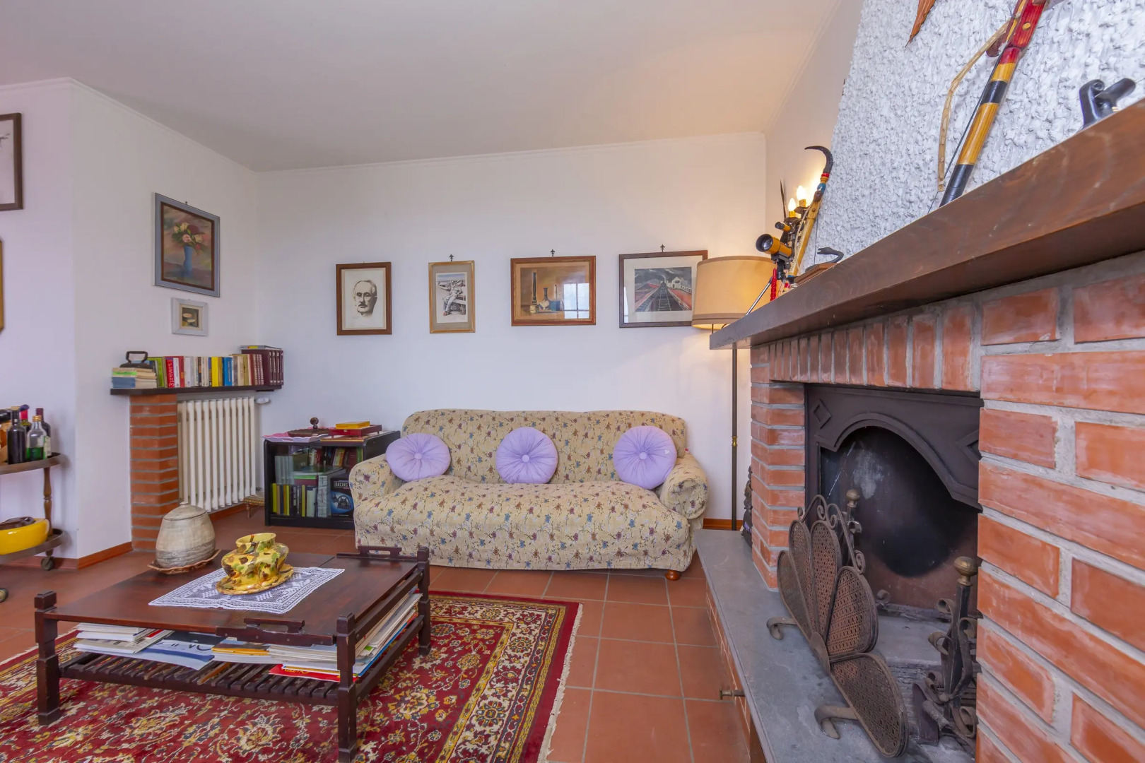 Villino di Corsanico