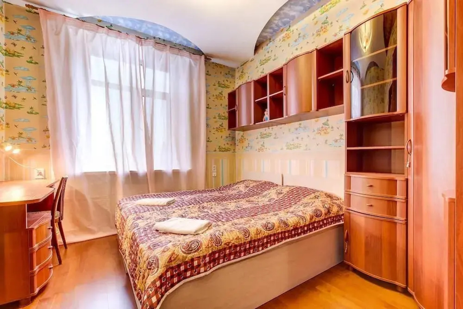 Апартаменты «AG Фрунзе 9»