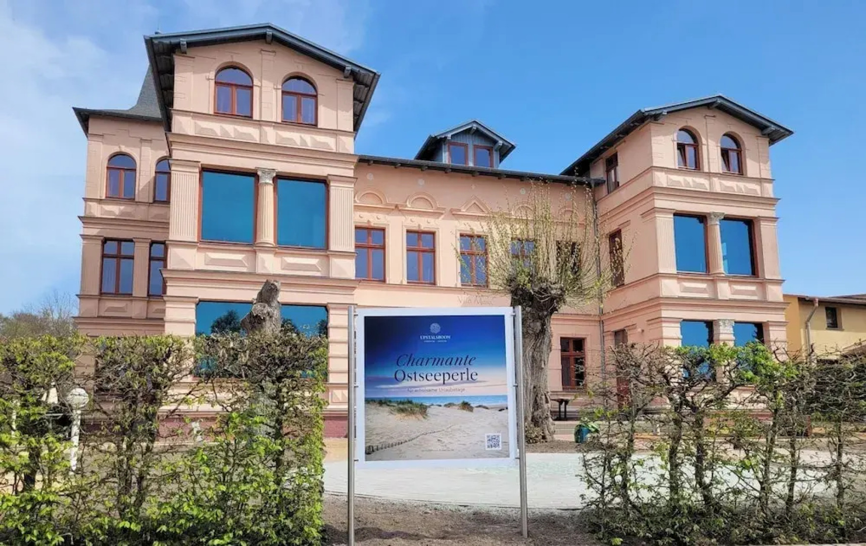 Upstalsboom Koserow Hotel & Apartments