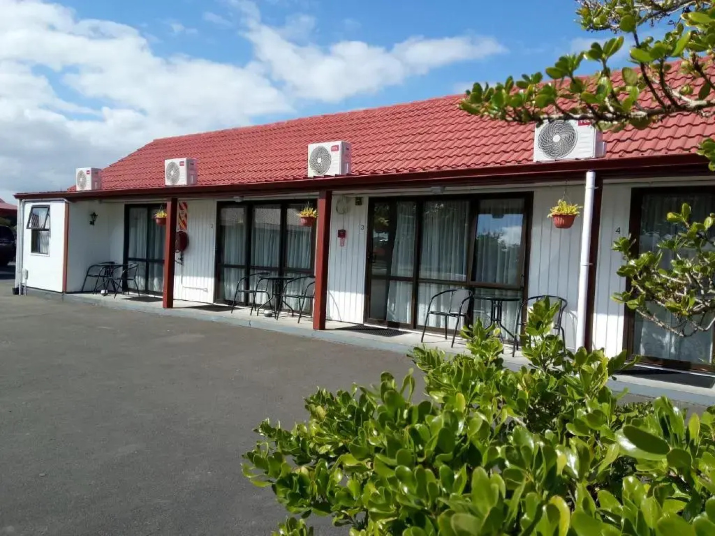 Gateway Motor Lodge Wanganui