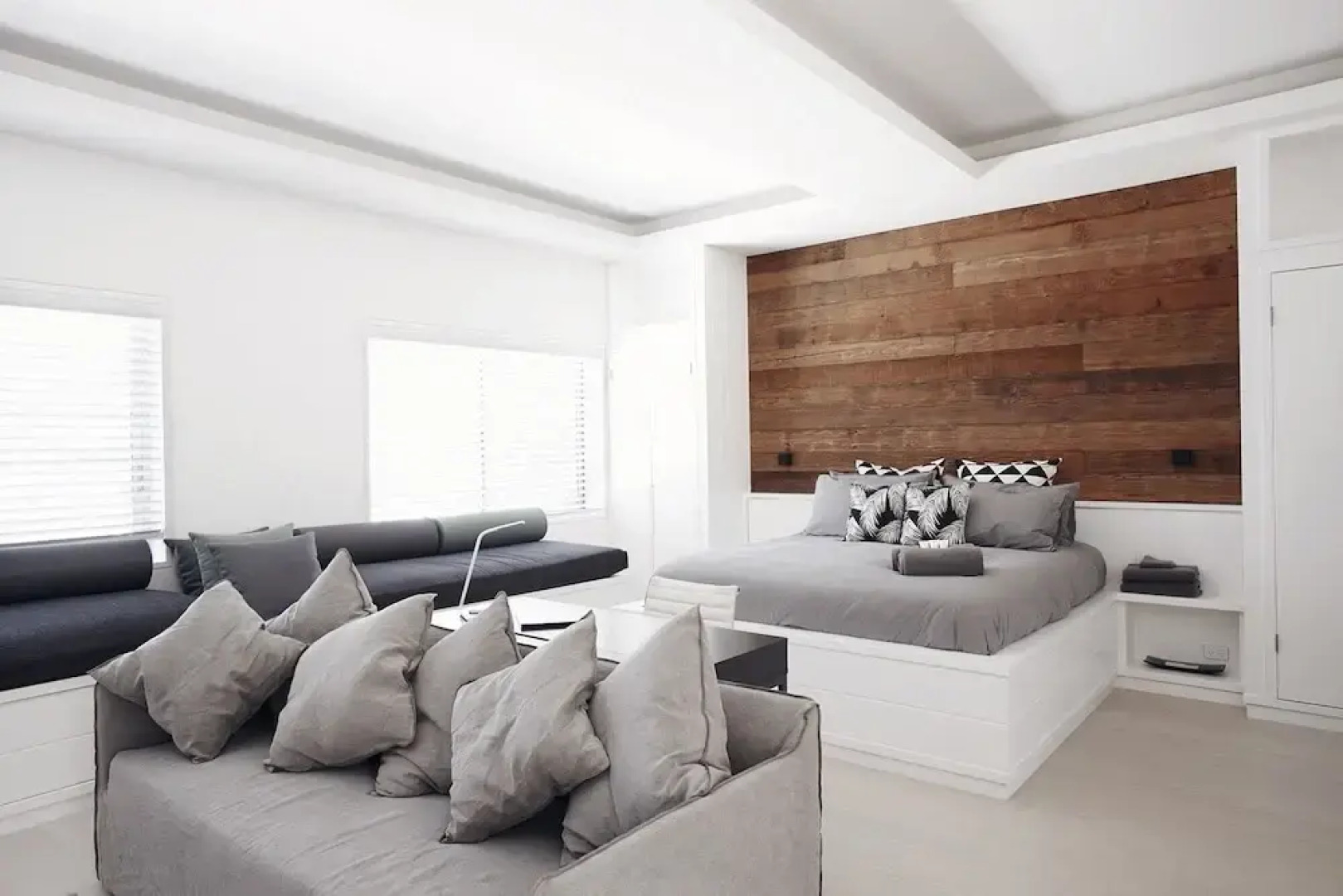 Executive Beachside Loft