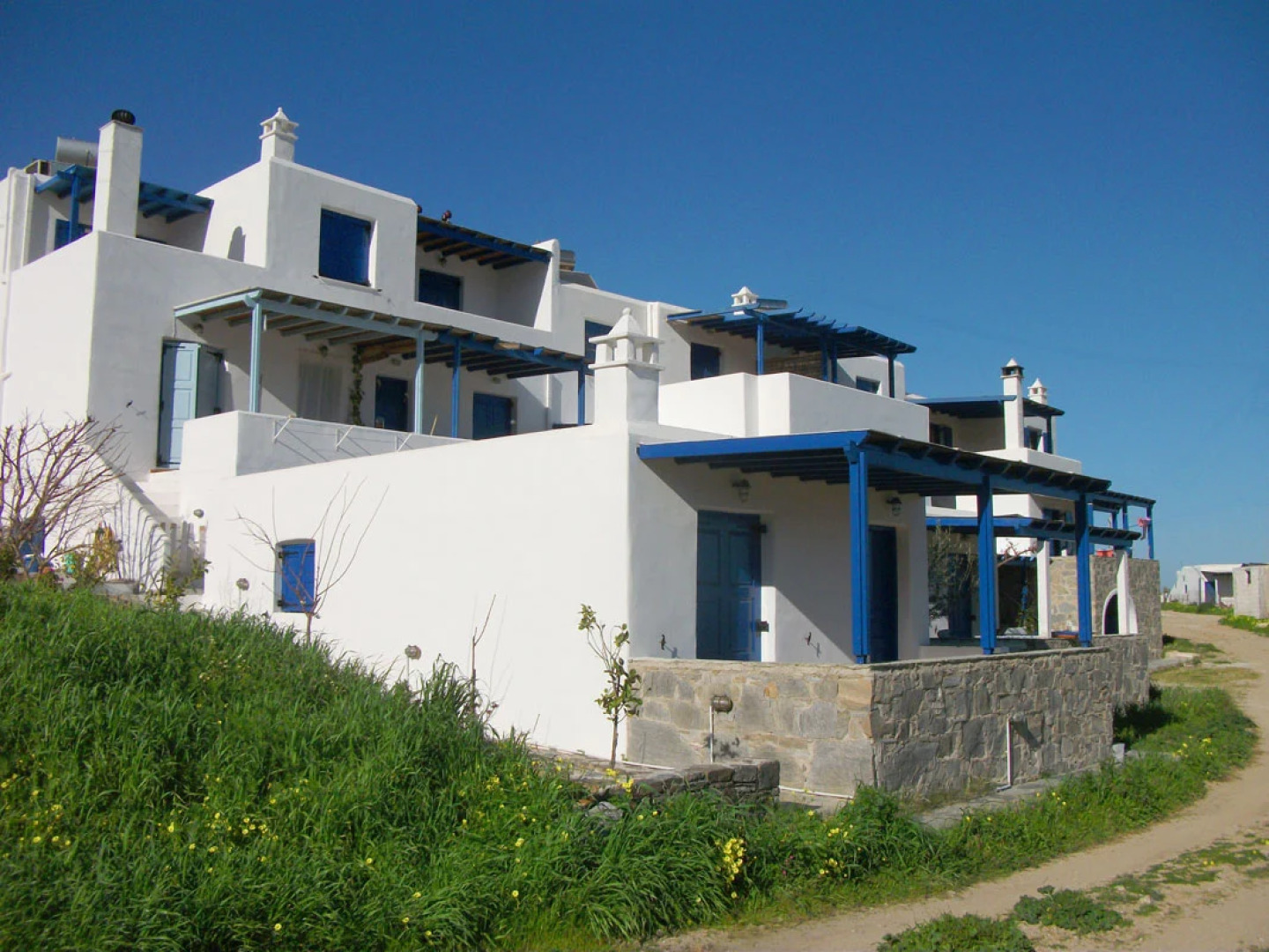 Maroussa's Apartments