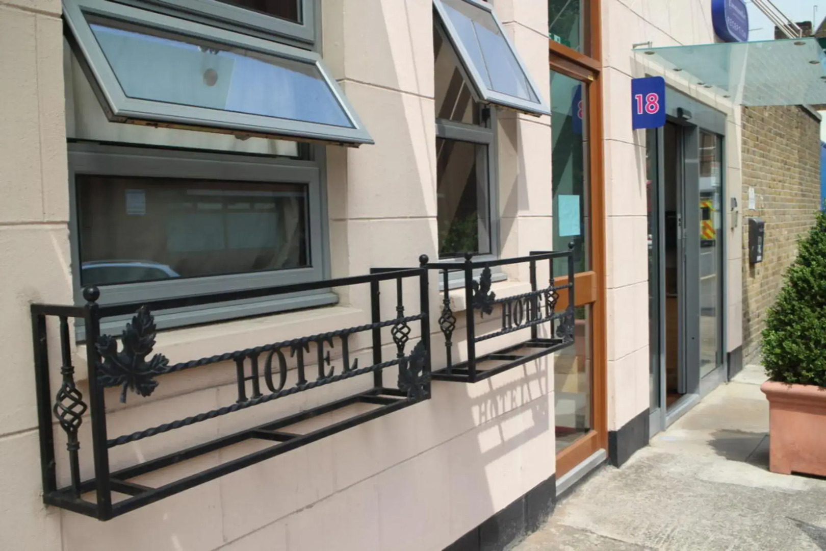 Eurotraveller Hotel Express