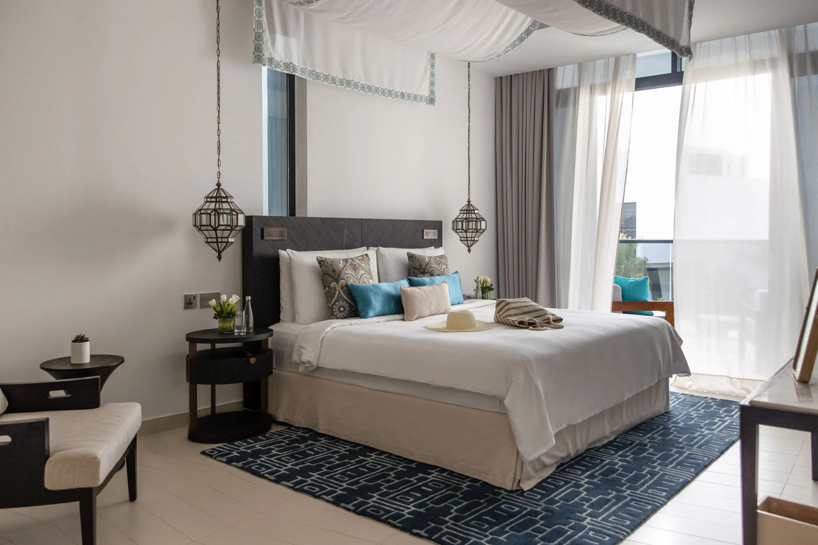 Jumeirah Saadiyat Island Abu Dhabi