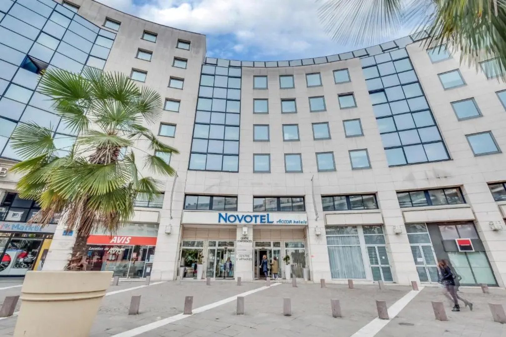 Novotel Paris Charenton Le Pont