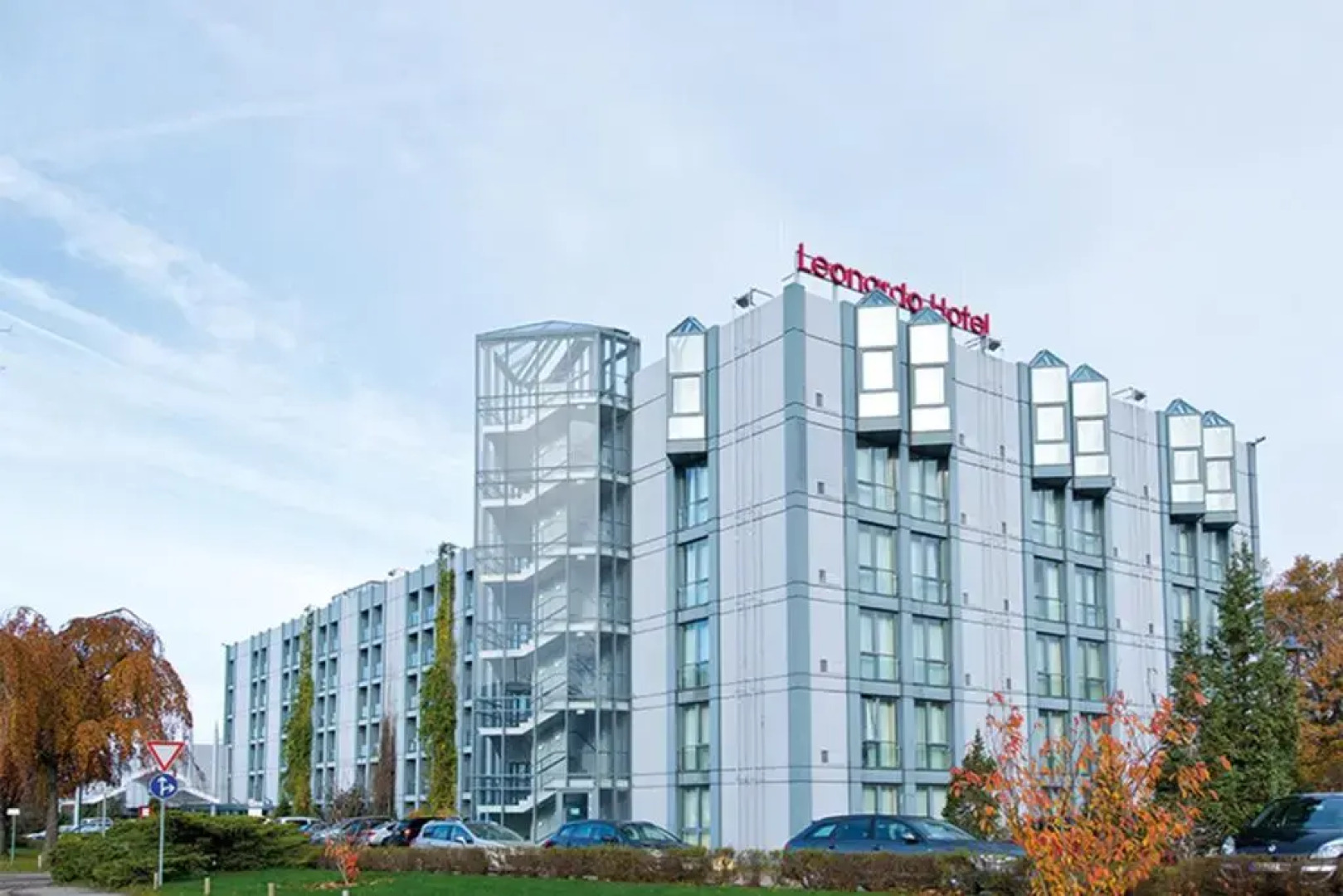 Leonardo Hotel Hannover Airport