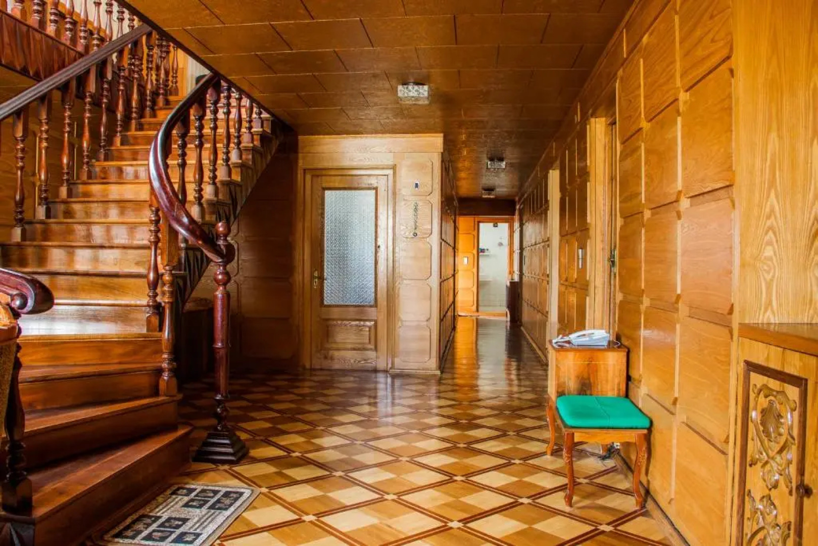 Гостевой дом Asmati