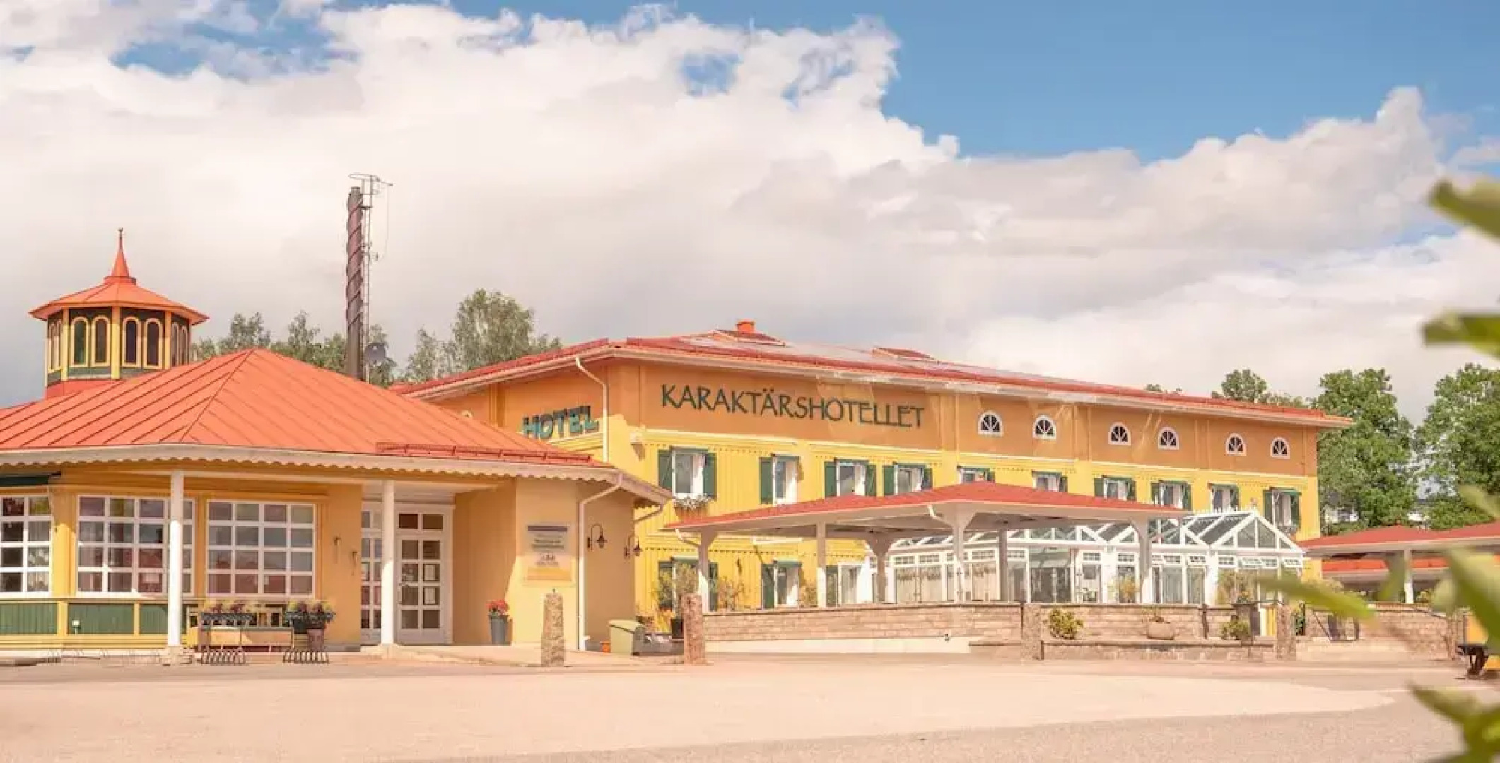 Björkbackens Vandrarhem i Vimmerby - Hostel