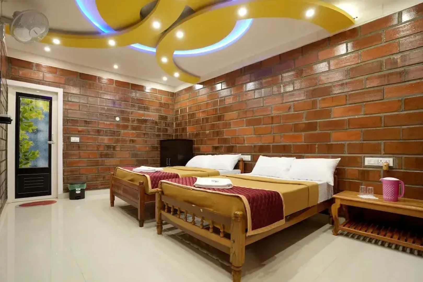 Hillside Spring Valley