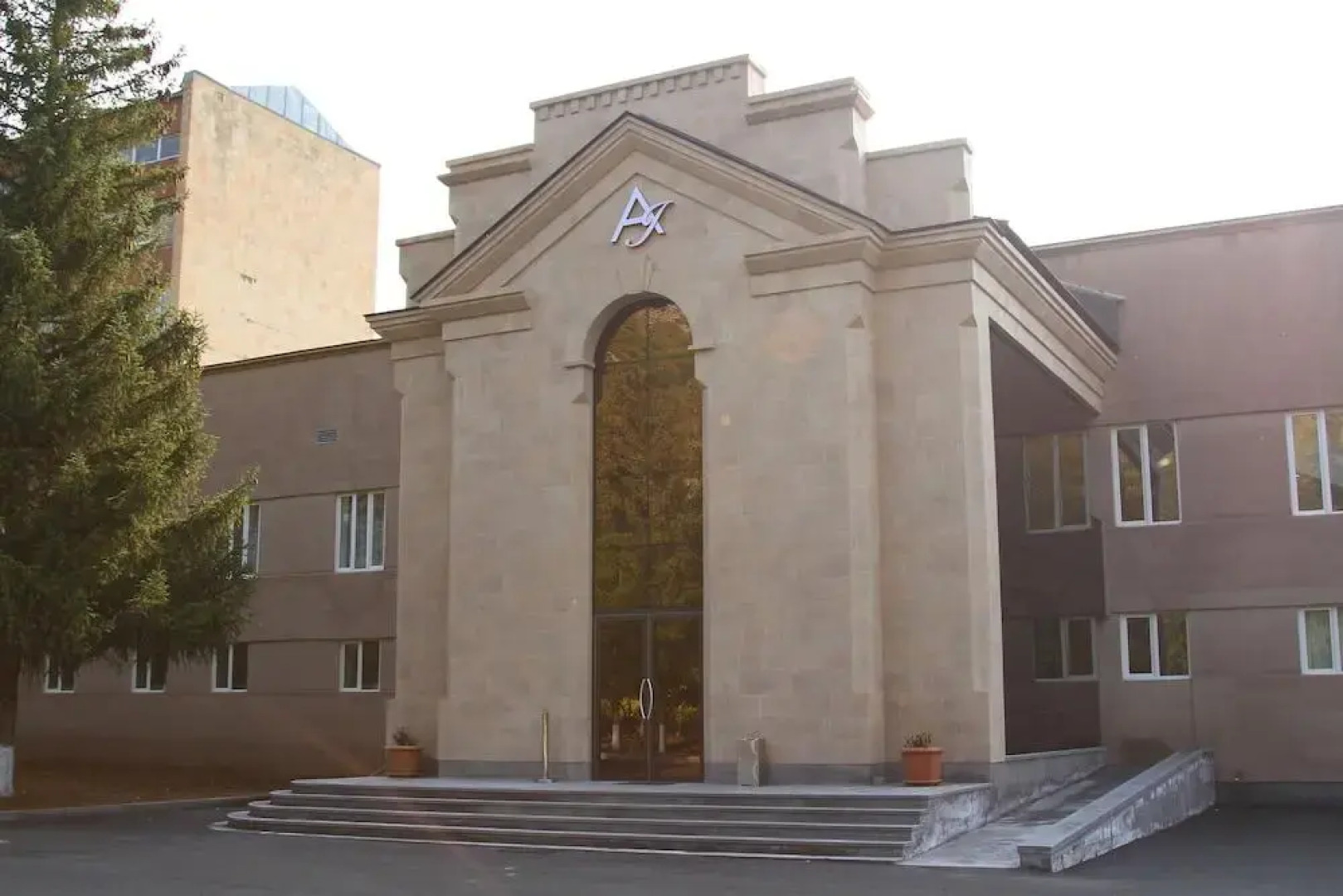 Jermuk Ashkhar Sanatorium