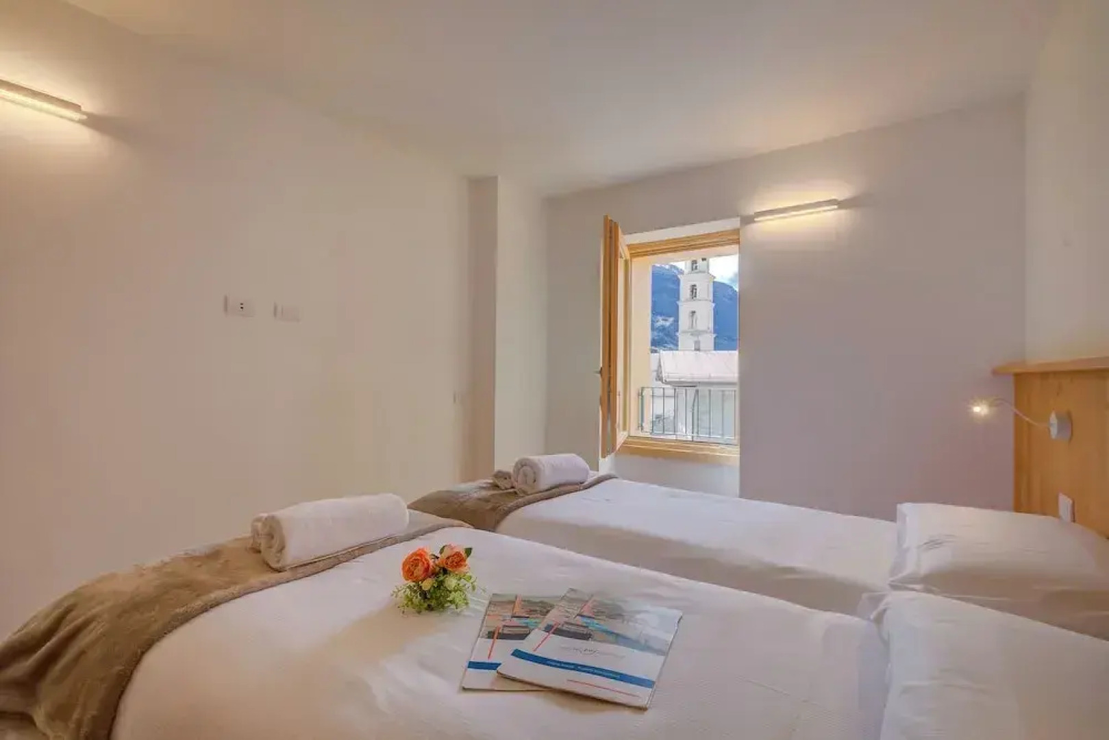 Alpinbike and Ski Lodge Apartments