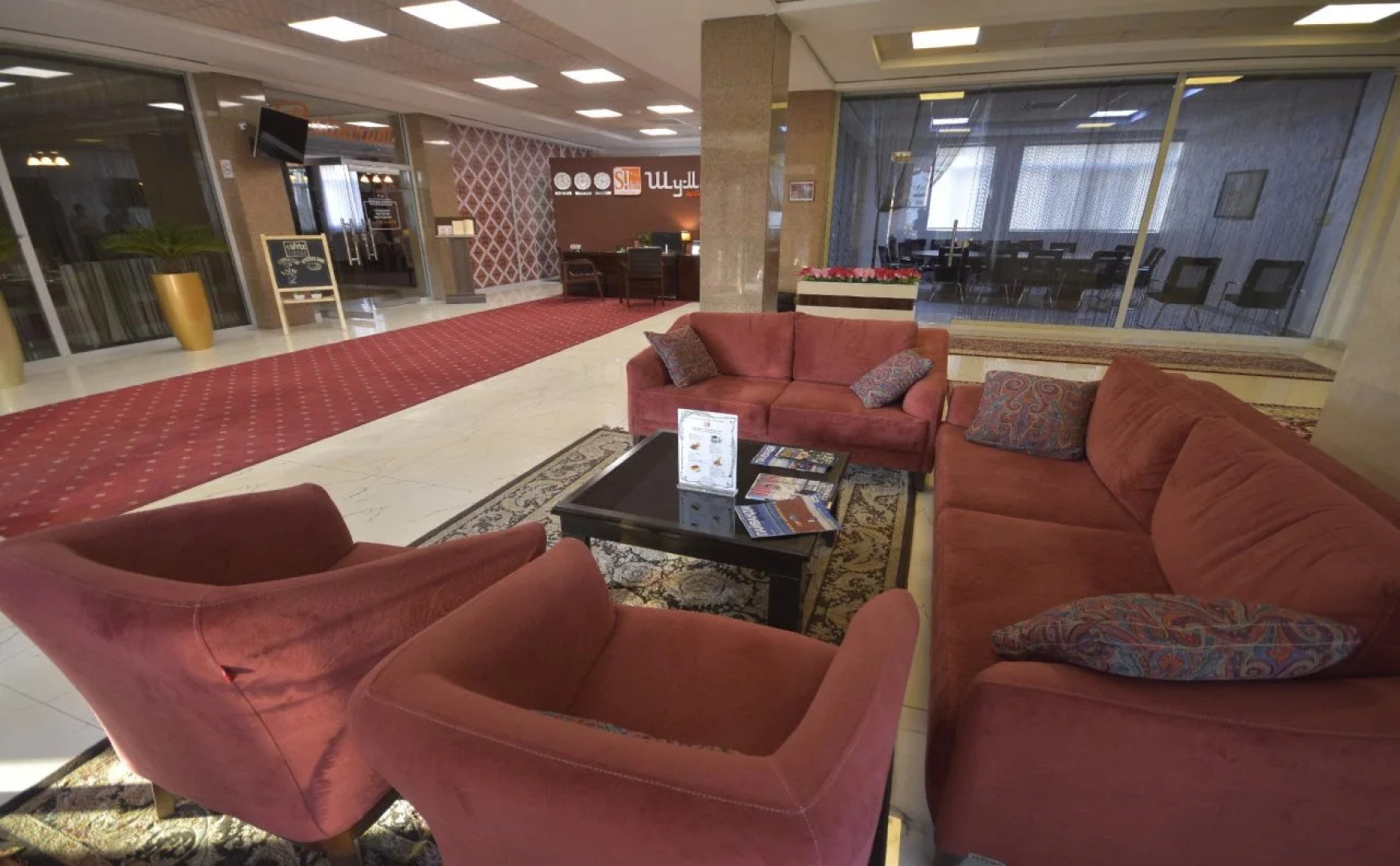 Отель «Шумон»