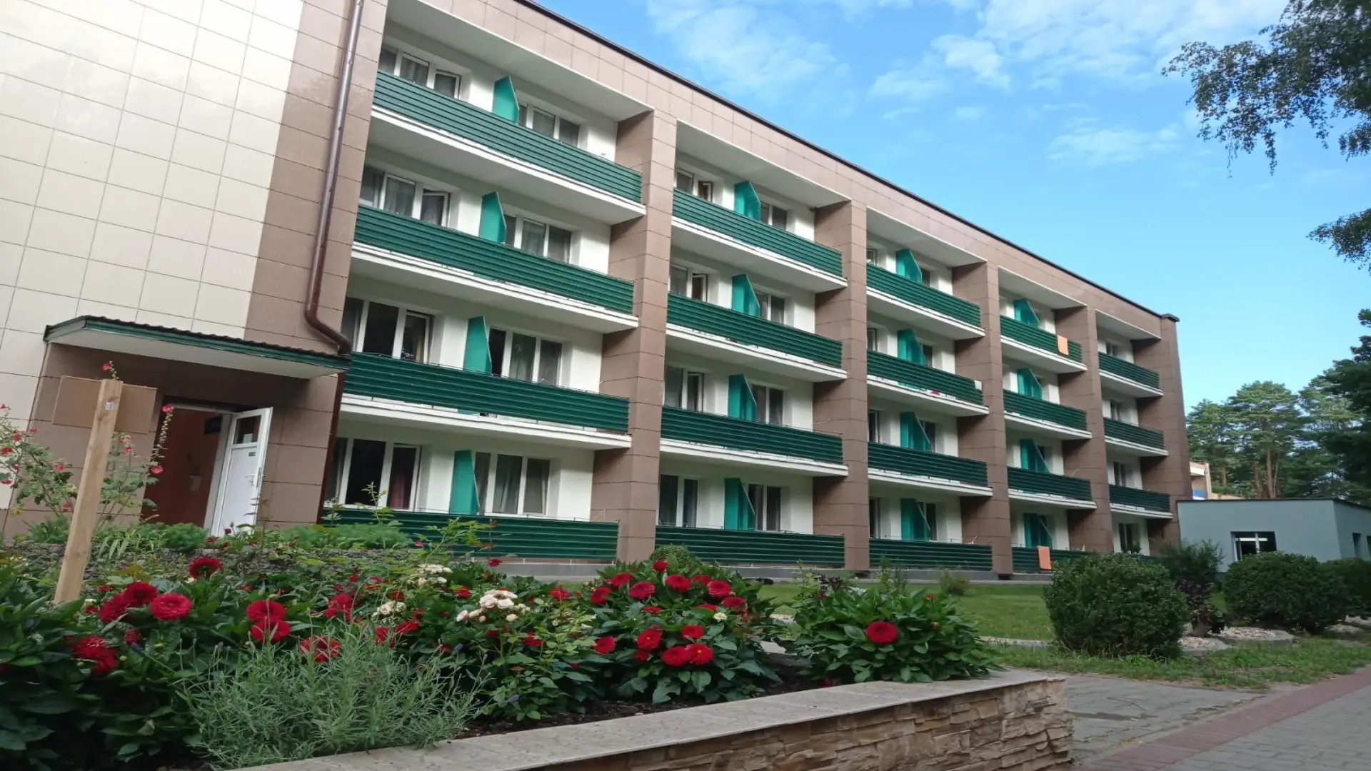 Санаторий Буг