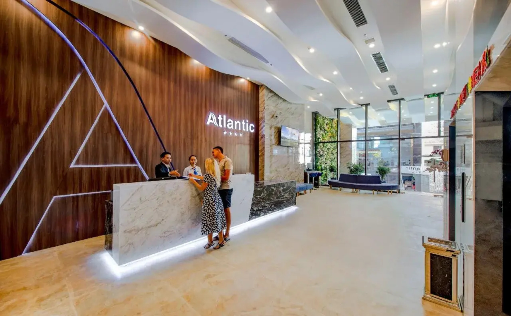 Atlantic Nha Trang Hotel