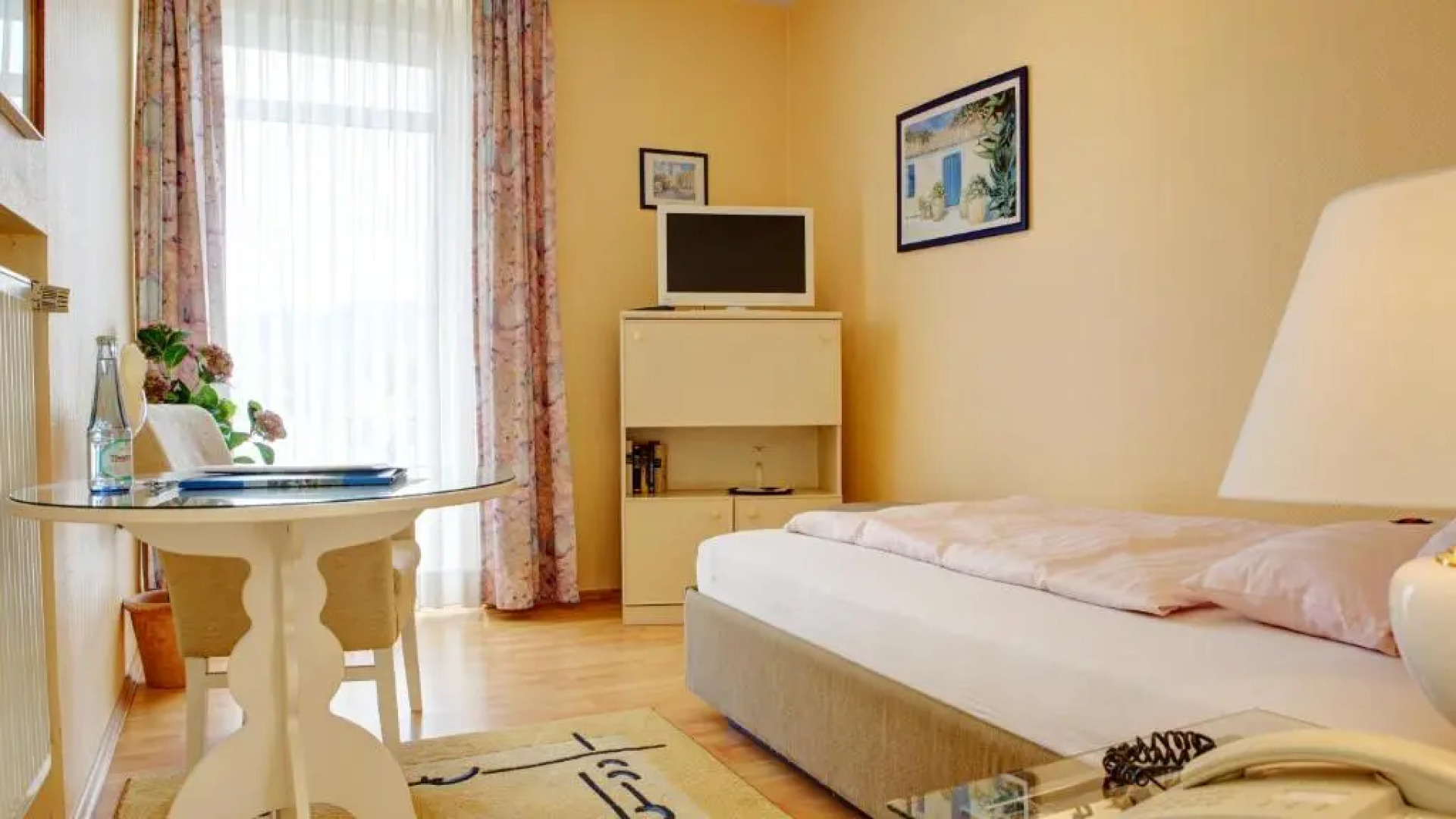 Hotel Rhein Residenz