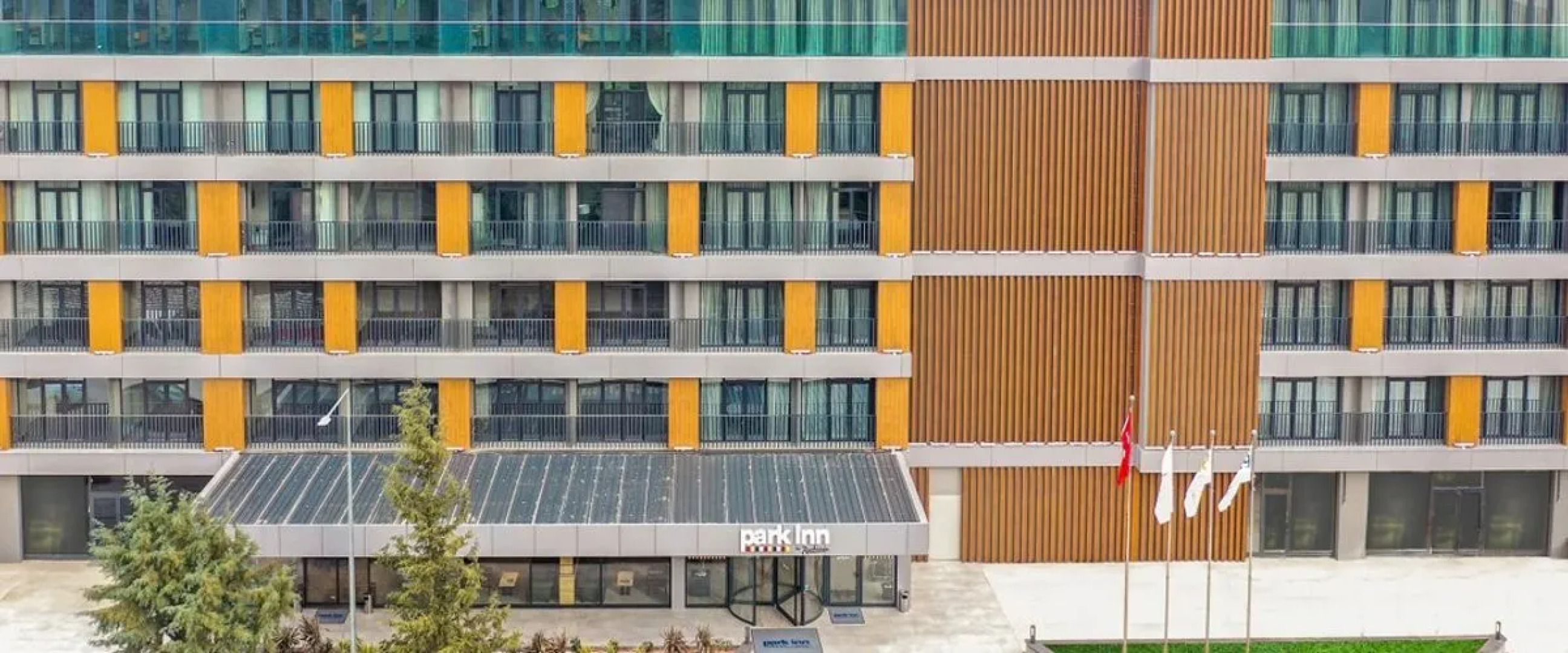 Park Inn By Radisson Yalova City Center