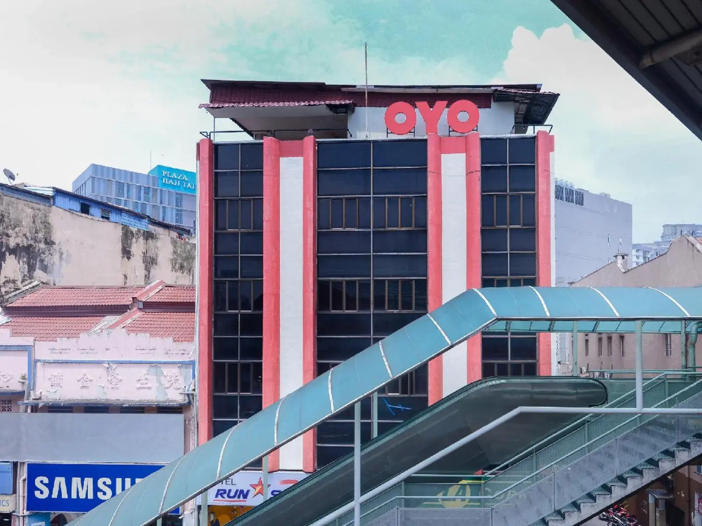 OYO 805 Hotel Run Star