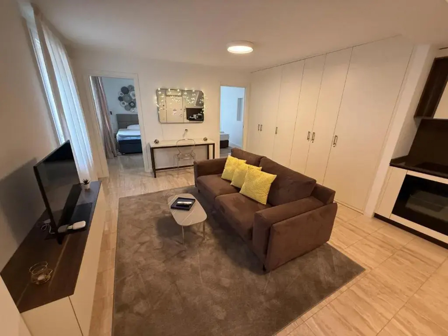 San Carlo Apartments