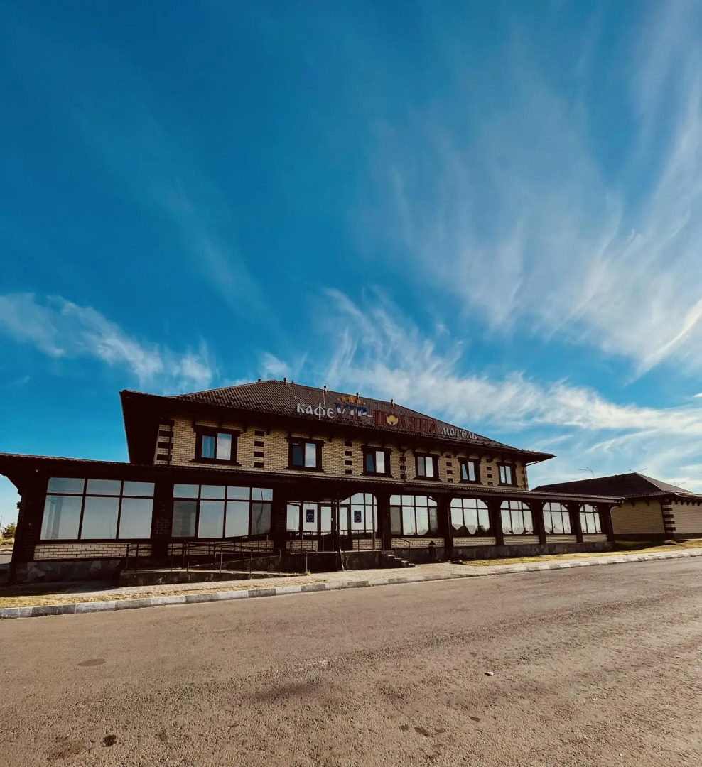 Гостиничный комплекс Vip поляна