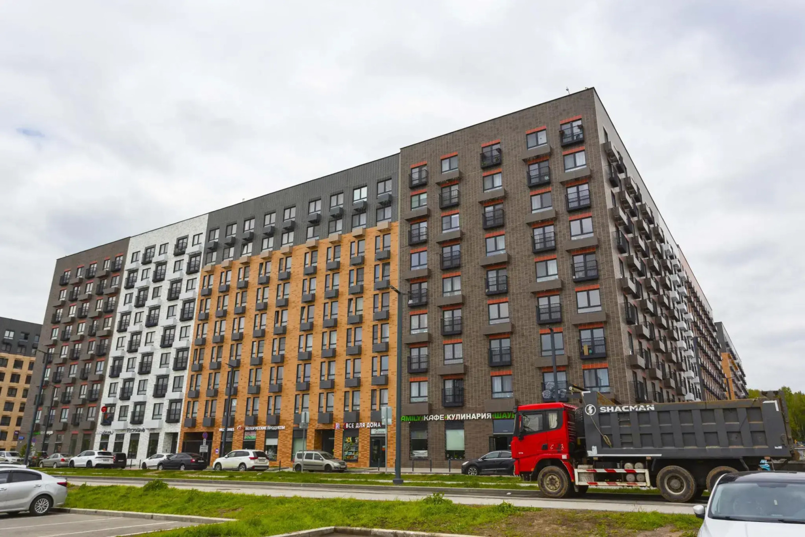 Home Like (Хоум Лайк) на проспекте Новосередневский