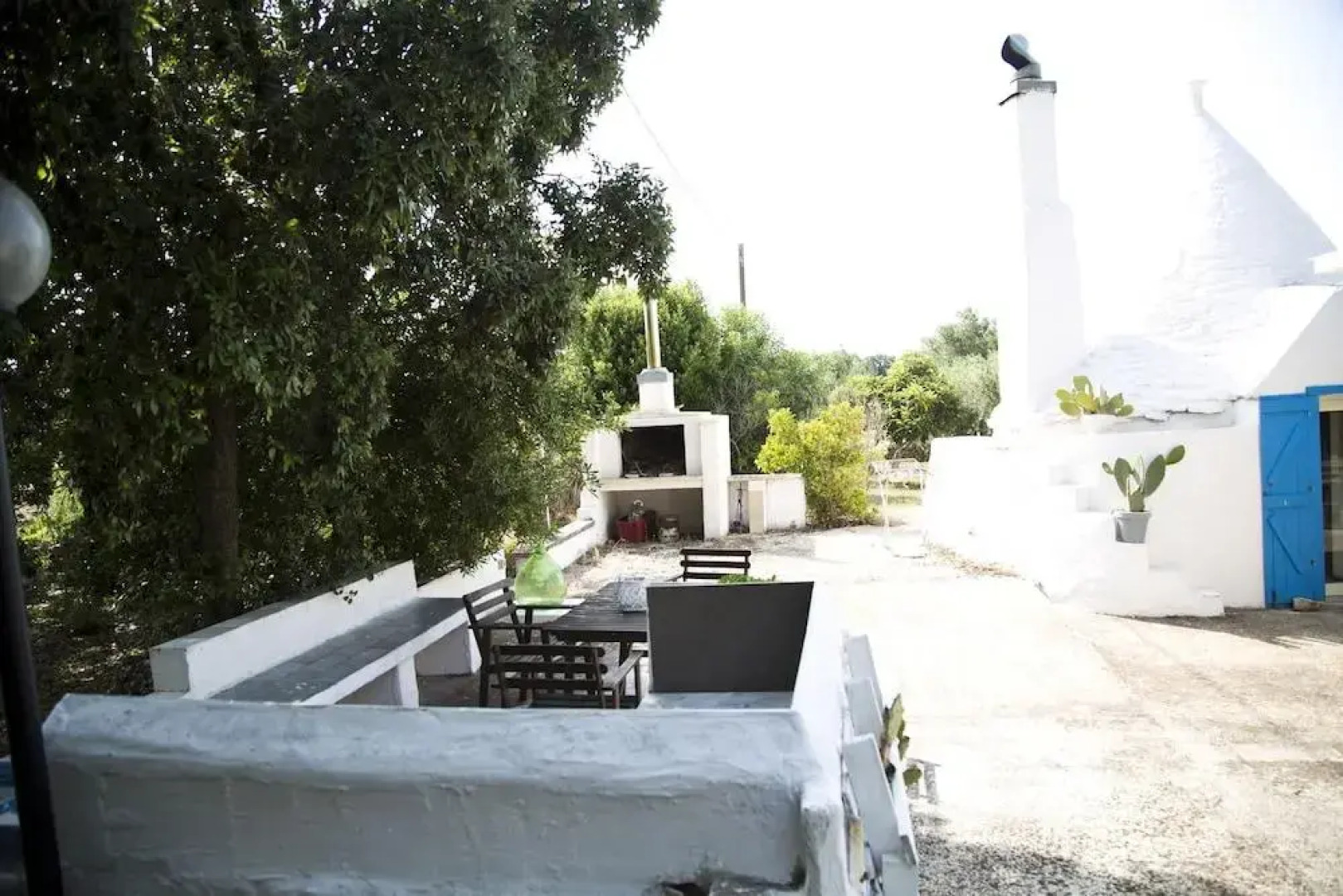 Trullo Nicolo With Pool Martina Franca