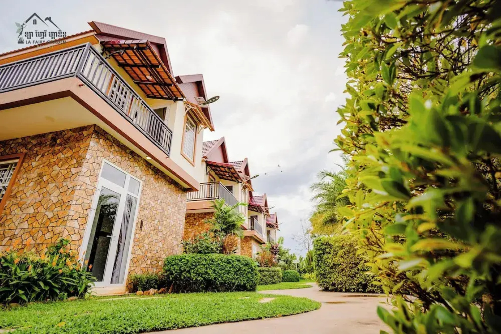La Fairy Garden Resort