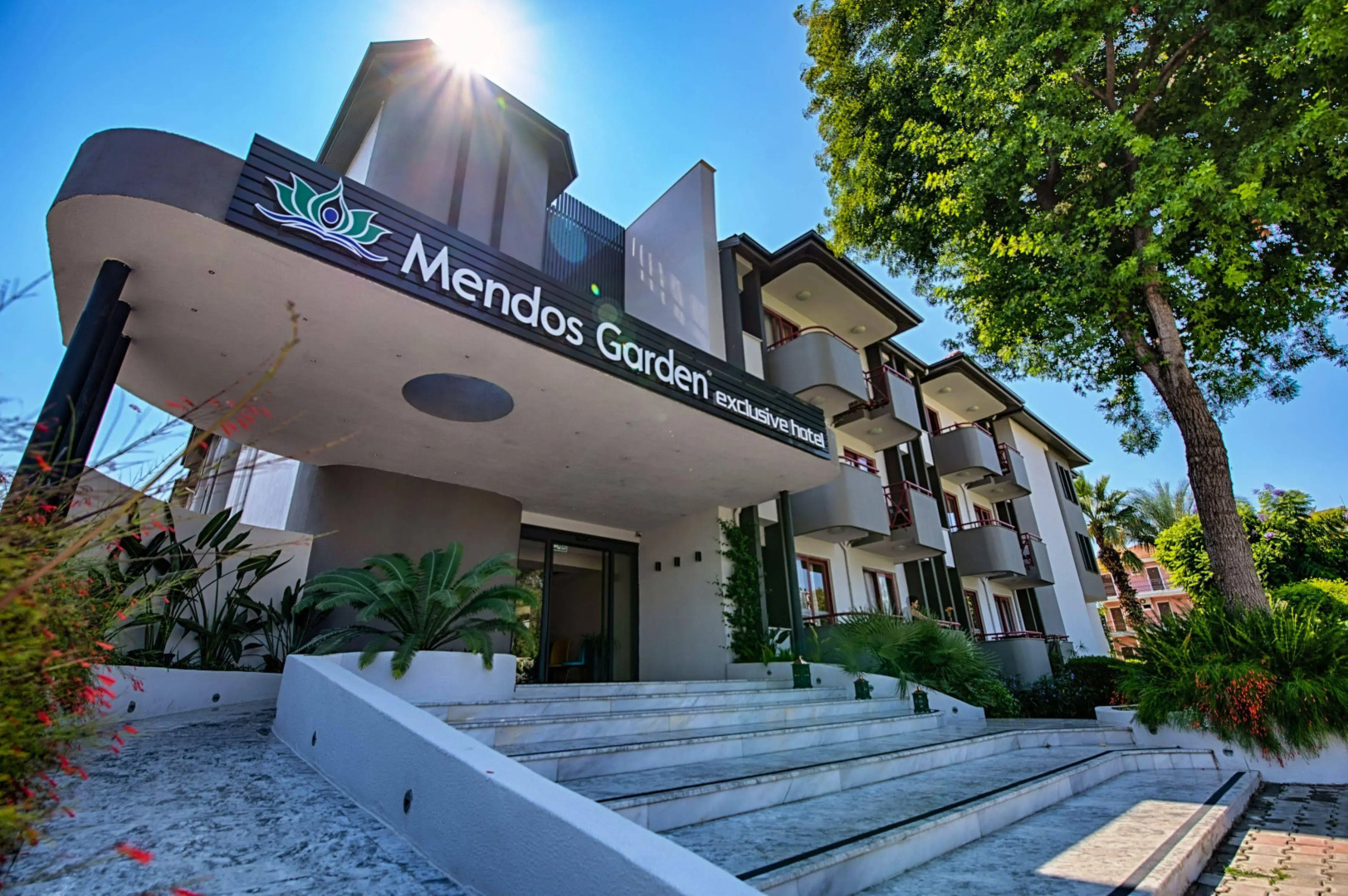Mendos Garden Exclusive Hotel Fethiye