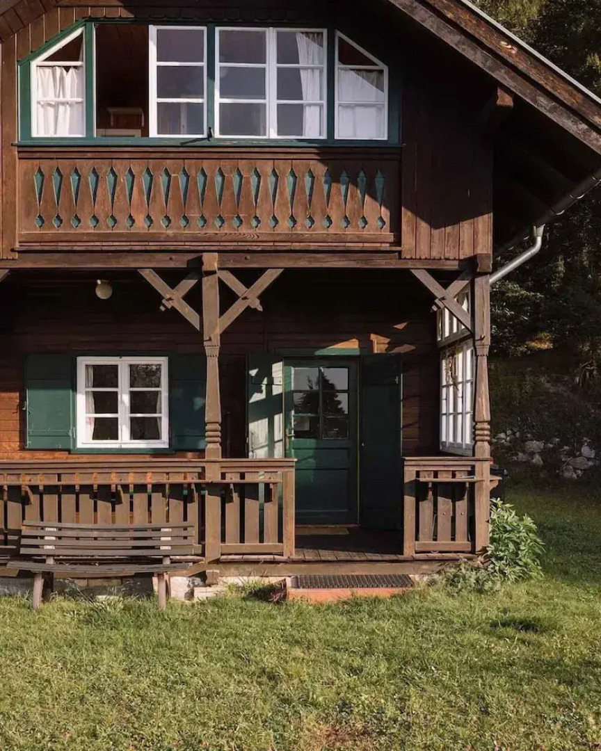 Berghütte Innsbruck