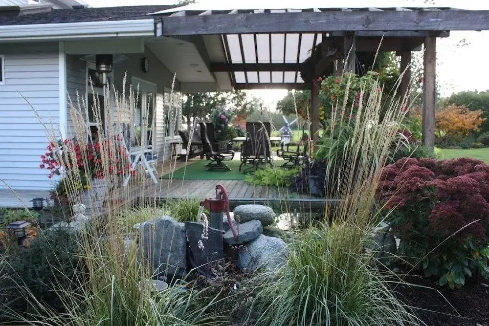 Mt Bakerview Bed and Breakfast