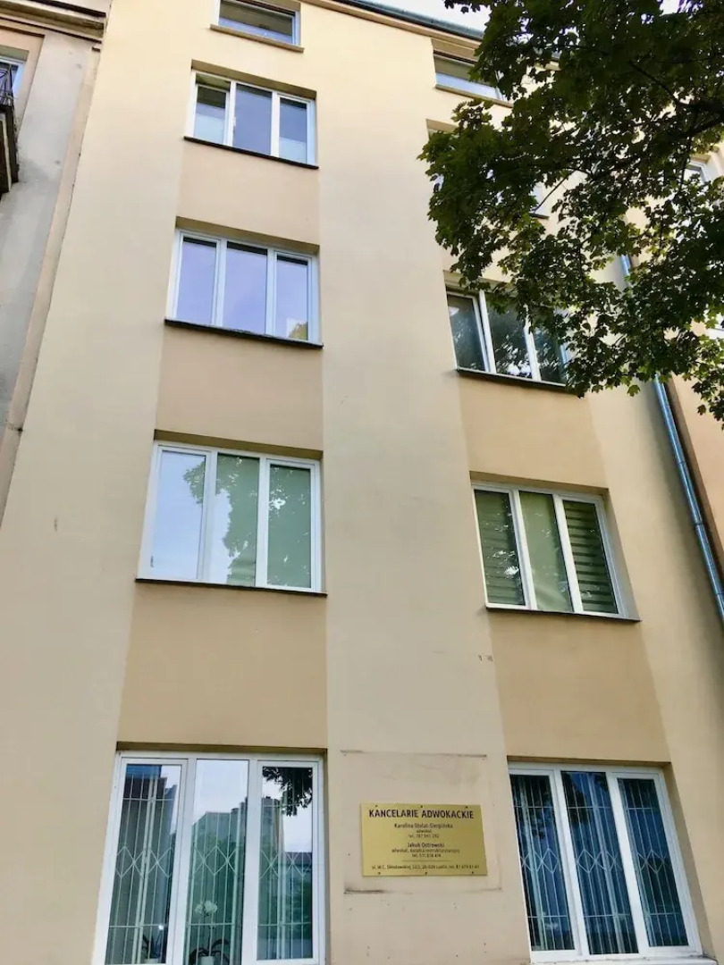 Visit Lublin Apartments Plus Skłodowskiej