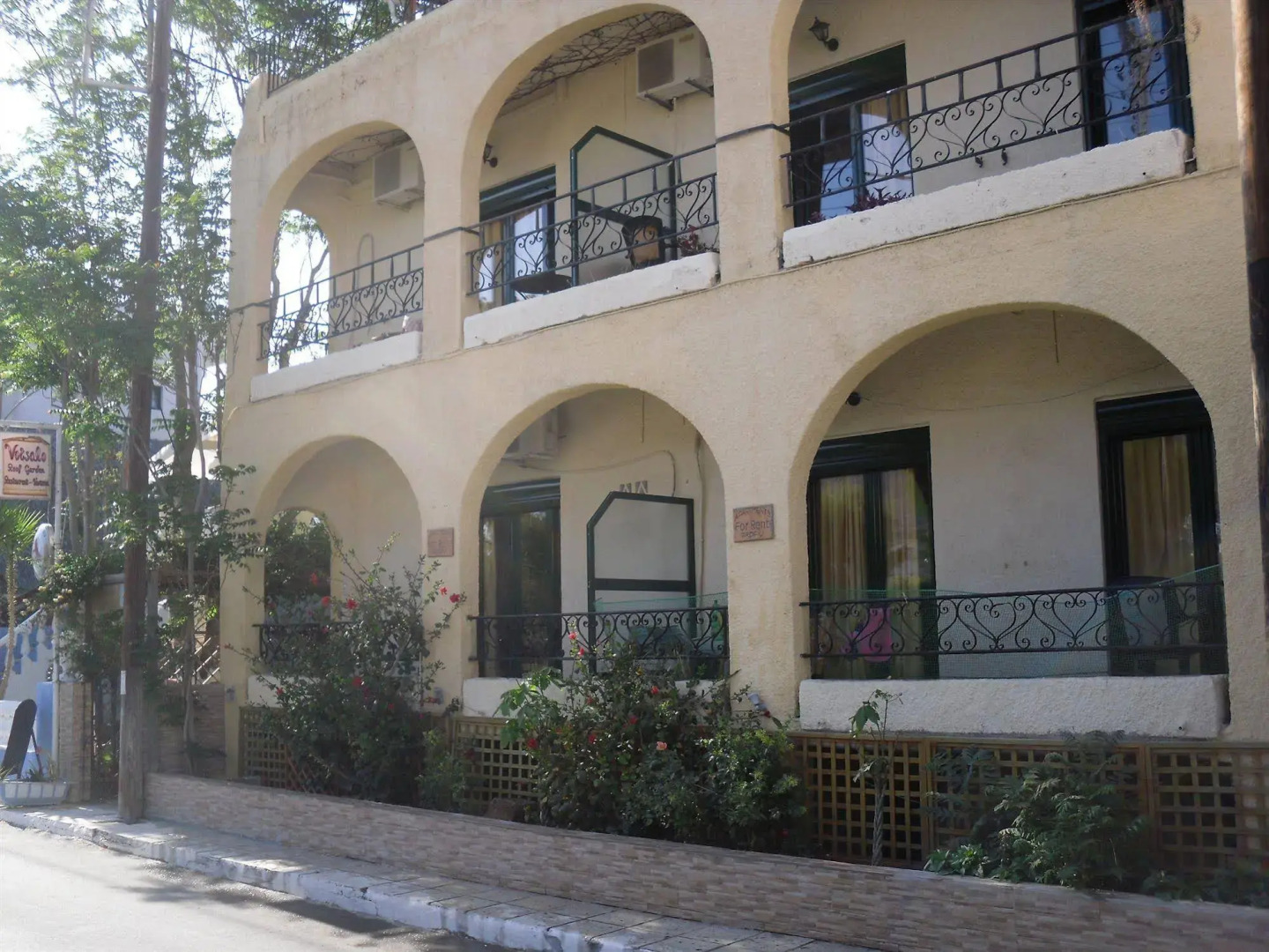 Erofili Apartments
