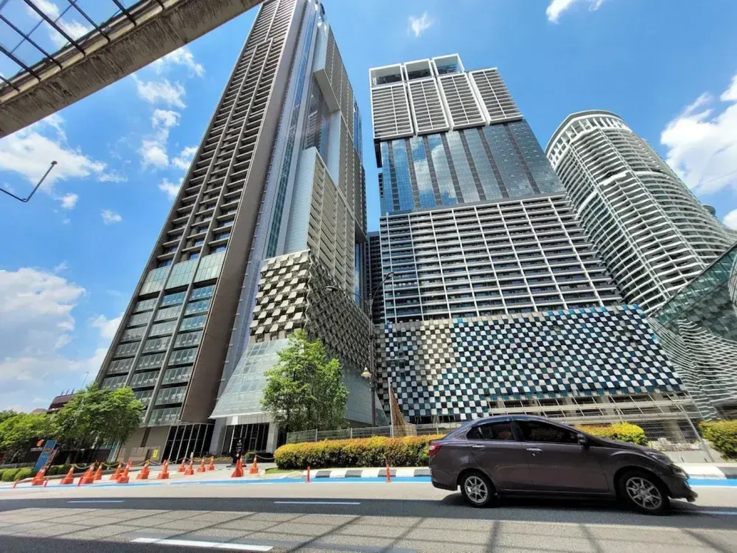 The Platinum Quzoma Suites in KLCC