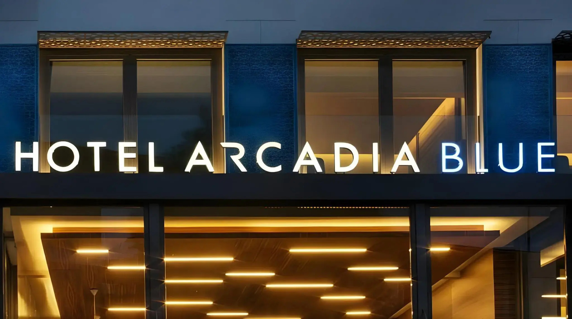 Hotel Arcadia Blue Istanbul
