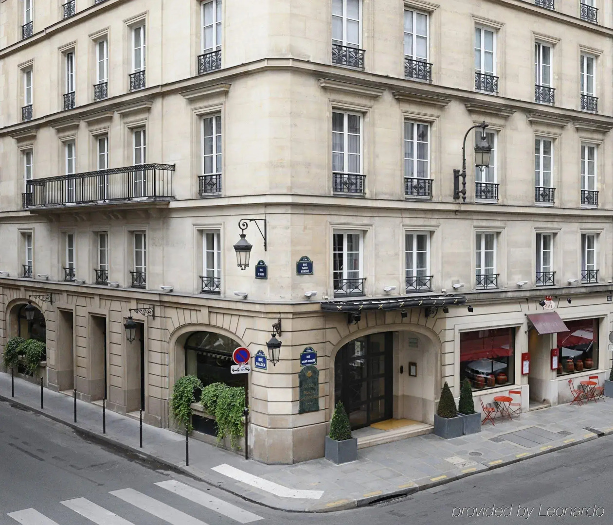 Hotel Royal Saint Honoré Paris Louvre