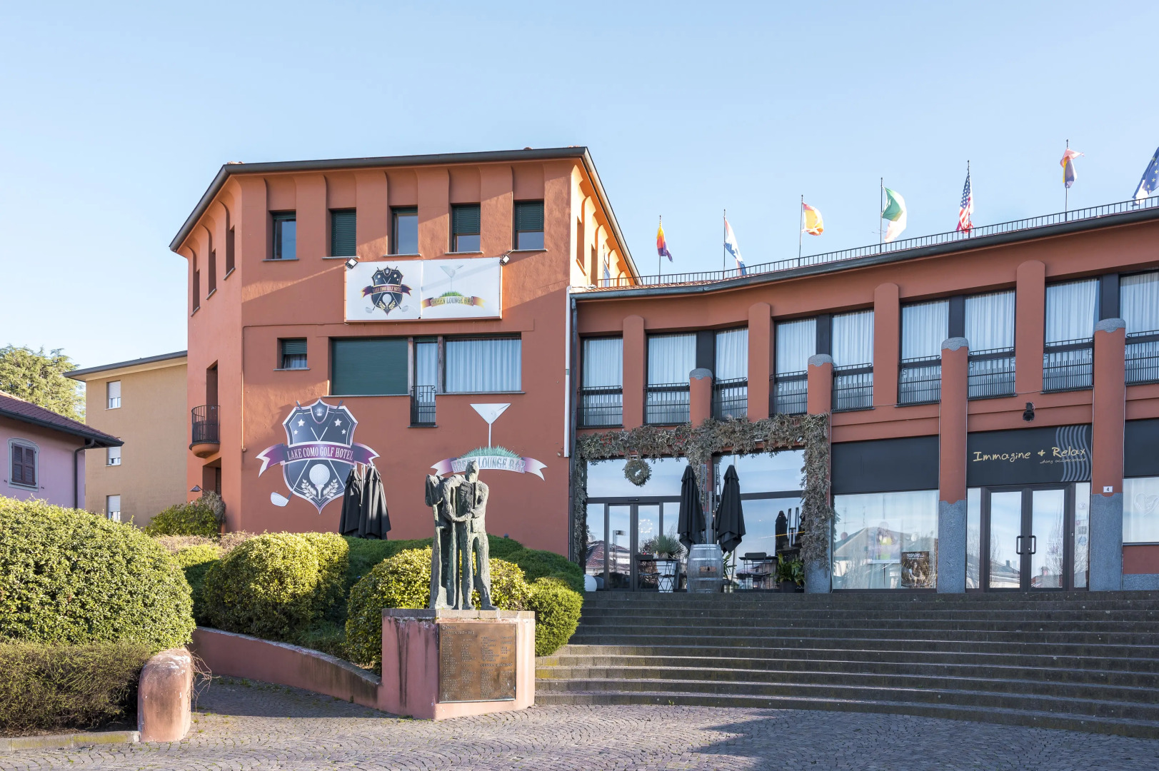 Lake Como Golf Hotel