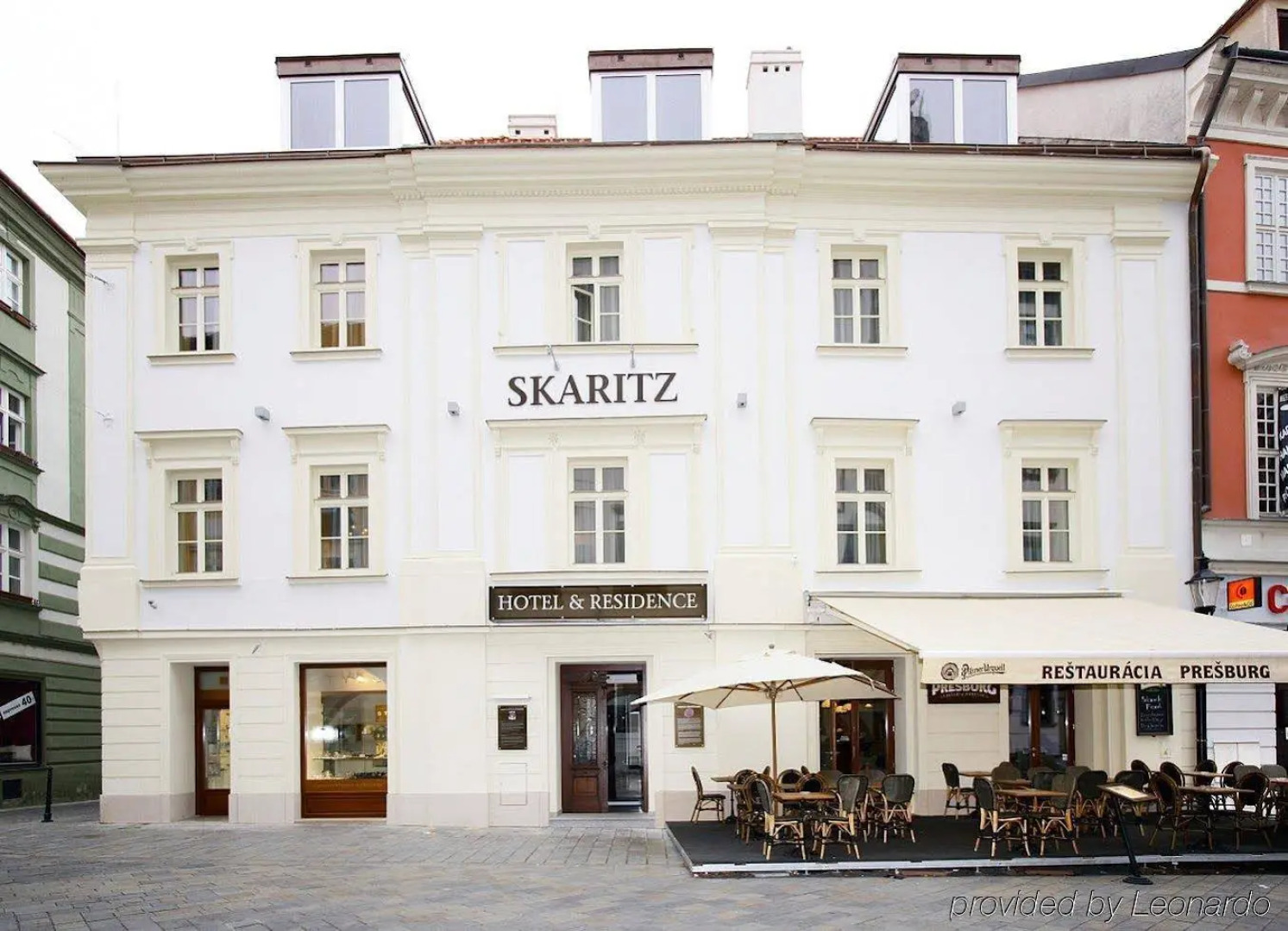 Skaritz Hotel & Residence