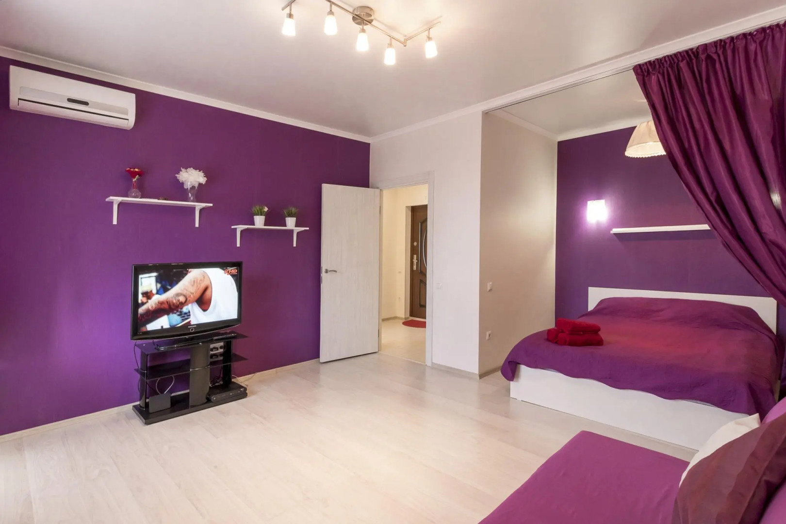 Апартаменты на улице Ковалева