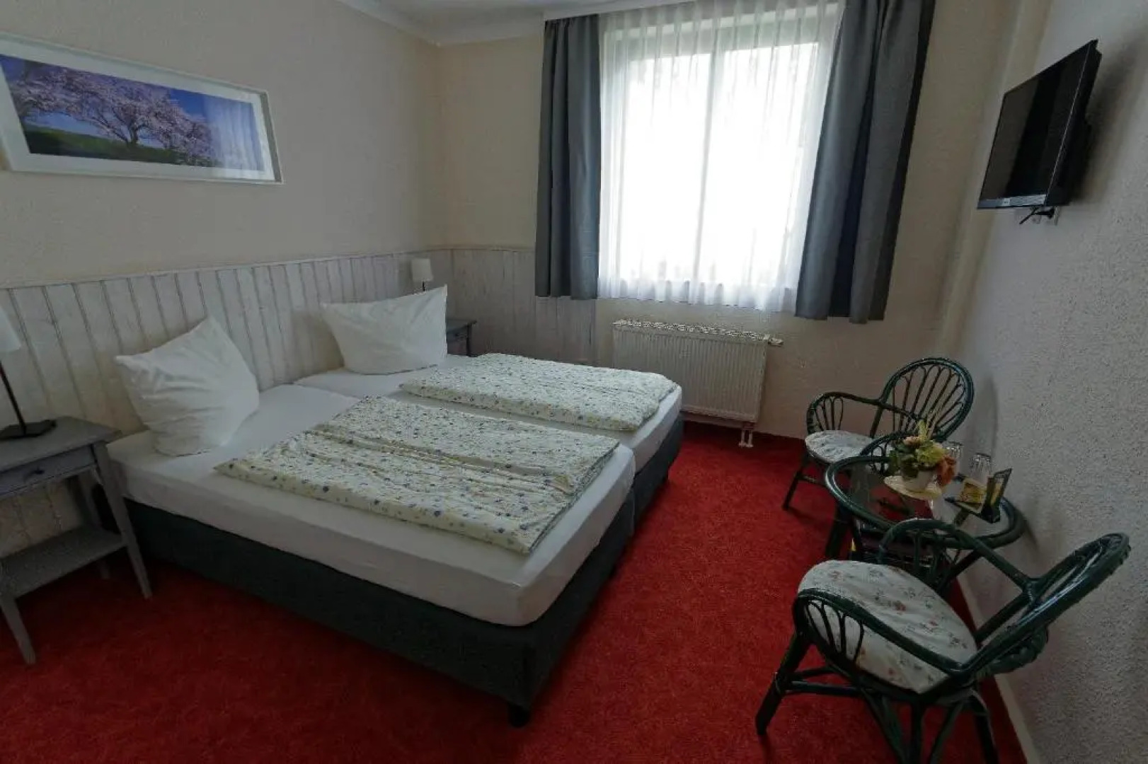 Pension Am Kirschberg