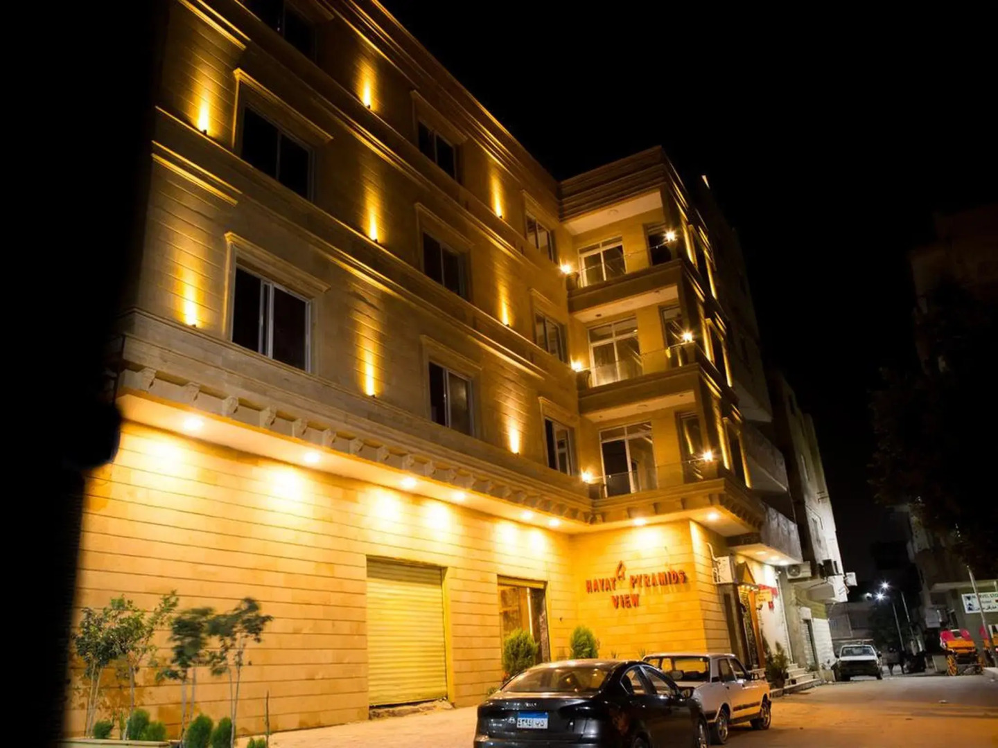 Hayat Pyramids View Hotel