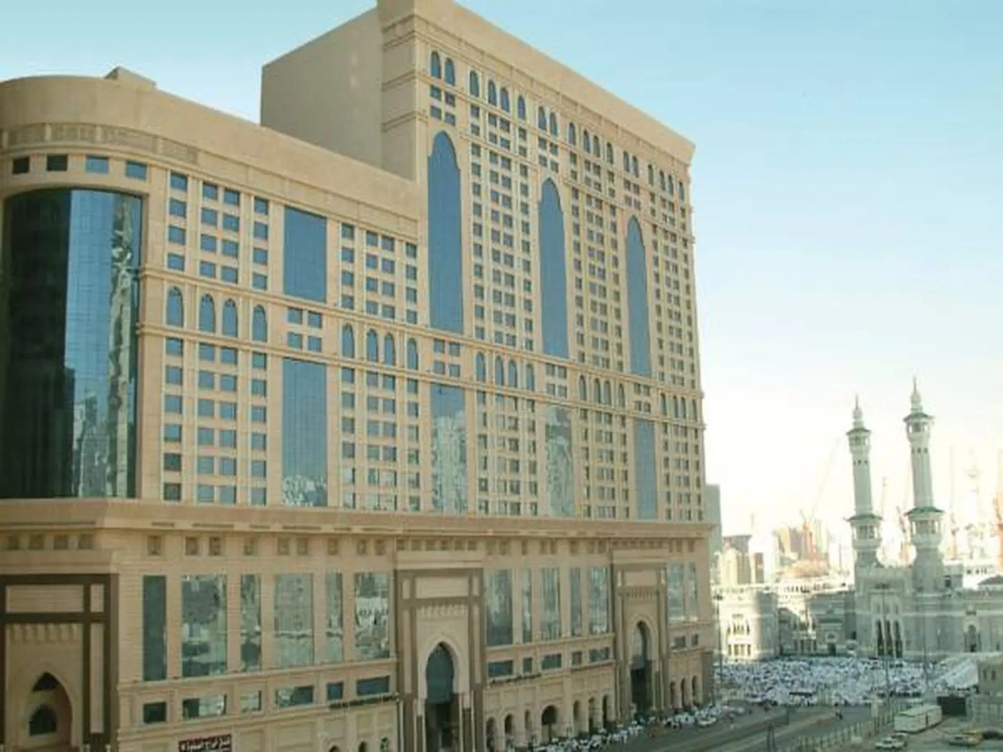 Dar Al Eiman Royal Hotel